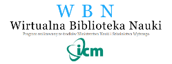 Wirtualna Biblioteka Nauki (WBN) Wirtualna Biblioteka Nauki (WBN)