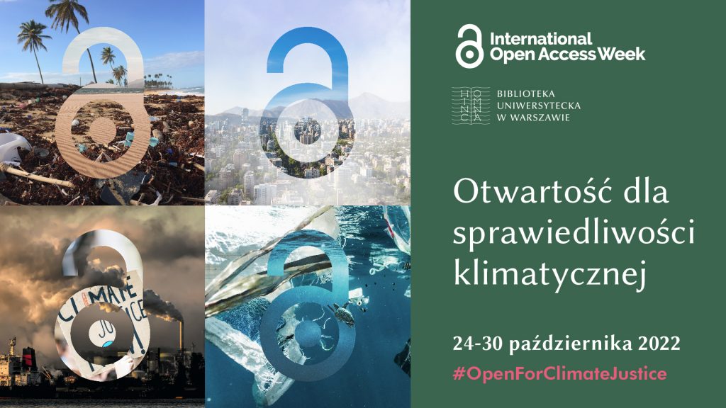 Szkolenia BUW dot. Open Access