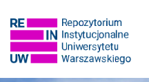 Repozytorium Instytucjonalne UW